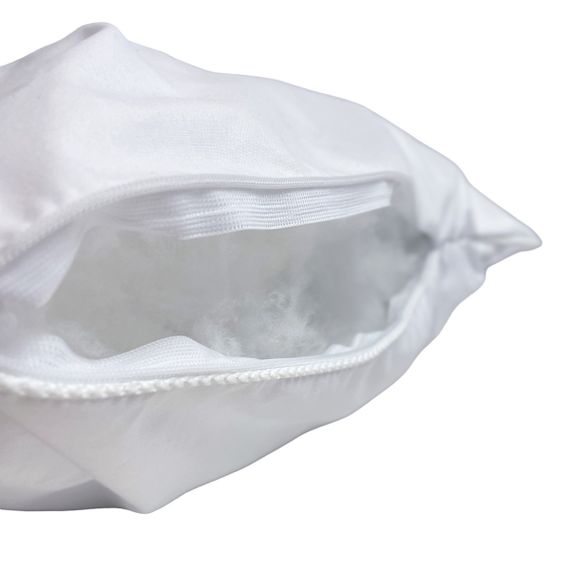 Подушка SoundSleep Tender антиалергенна лебяжий пух 70х70 см (94111989) | Зображення 4