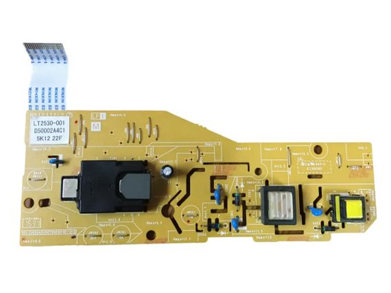 LV1040001 LY8065 LY8063 Плата высокого напряжения (DC-контроллер) Brother HL-1112 / DCP 1510 DCP 1512 DCP 1612 | Зображення 1