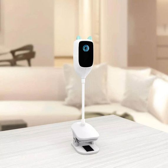 Відеоняня SMART WIFI C1 з гнучкою ніжкою + кут огляду 150 градусів | Зображення 6