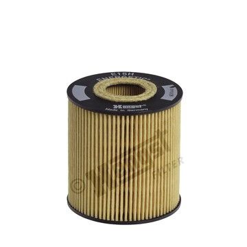 Фильтр масляный BMW 3/5/7/X5 2.5-3.0 D 98-, Hengst, E15H D59,