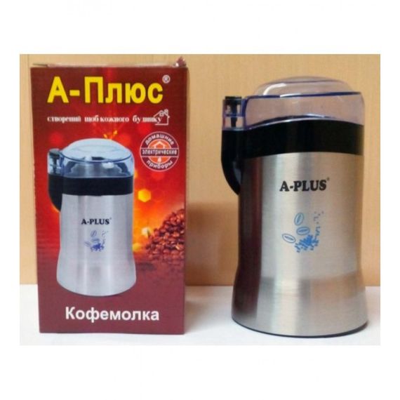 Электрическая кофемолка A-Plus AP-1586 | Зображення 1