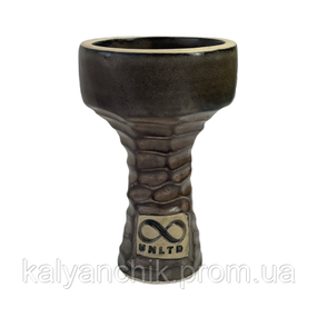 Чаша для Кальяна Unlimited Ceramics UNLTD Killer Pure Agate