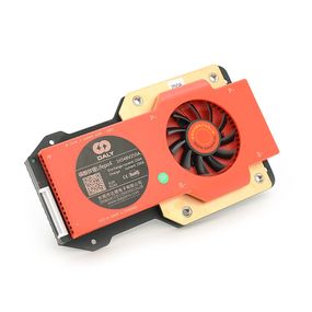 BMS smart плата DaLy LiFePO4 48V 16S 250A  з Bluetooth