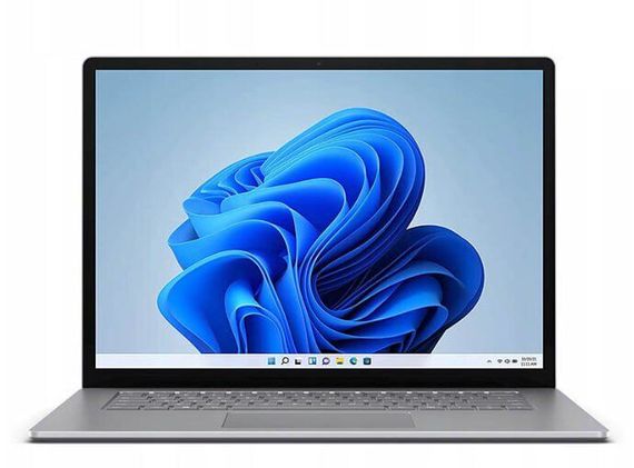 Ноутбук Microsoft Surface Laptop 3 1873 / 15" (2496x1664) IPS Touch / AMD Ryzen 5 3580U (4 (8) ядра по 2.1 - 3.7 GHz) / 16 GB DDR4 / 512 GB SSD / AMD Radeon Vega 9 Graphics / WebCam б/у | Зображення 1