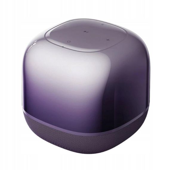 Портативна колонка Baseus AeQur V2 Wireless Speaker Midnight Purple | Зображення 5