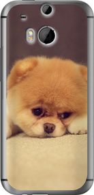 Чехол на HTC One M8 Boo 2 "890u-30-17620"