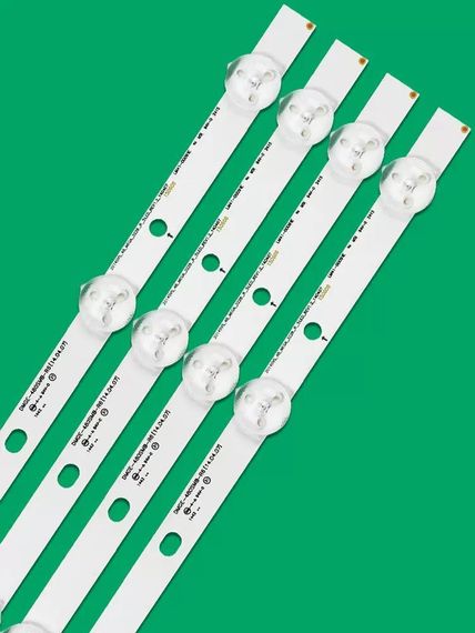 LED підсвітка Samsung TV 48" DMGE-480SMA-R6/R1 DMGE-480SMB-R6/R1 2014SVS 48 MEGA 3228 L/R LM41-00091E 8шт. | Зображення 3