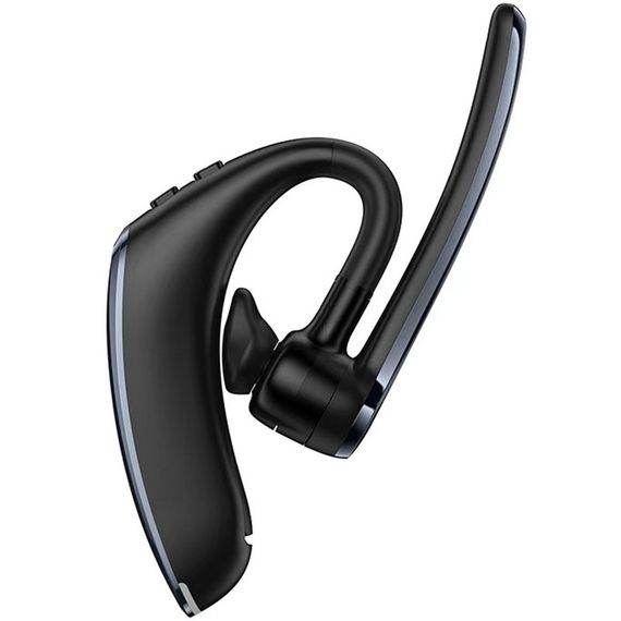 Bluetooth моно-гарнітура Hoco E90 Liya ENC Black | Зображення 3