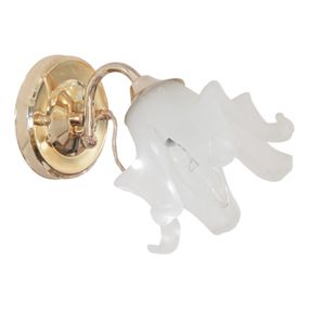 Бра настенное накладное классическое LK-132W/1