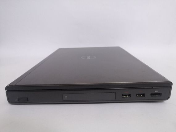 Мобільна робоча станція Dell Precision M4700 / 15.6" (1920x1080) TN / Intel Core i7-3740QM (4 (8) ядра по 2.7 - 3.7 GHz) / 16 GB DDR3 / 256 GB SSD / Quadro K2000M, 2 GB DDR3, 128-bit / WebCam / Win 10 Pro б/в | Зображення 4