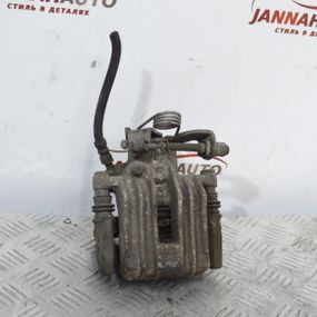 Супорт гальмівний задній Audi A4 B7 2004-2007 лівий Ауді а4 б7