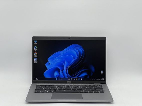 Ультрабук Dell Latitude 5430 / 14" (1920x1080) IPS / Intel Core i5-1235U (10 (12) ядер по 1.3 - 4.4 GHz) / 16 GB DDR4 / 240 GB SSD / Intel Iris Xe Graphics / WebCam б/у + Подарок Беспроводная мышь HOCO GM28 | Зображення 1