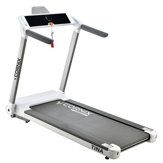 Бігова доріжка Cornix Tina White/Grey