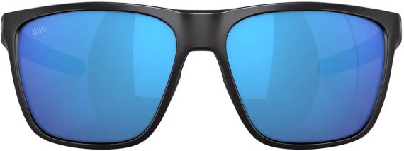 Окуляри Costa Del Mar Ferg XL Matte Black Blue Mirror 580G | Зображення 1