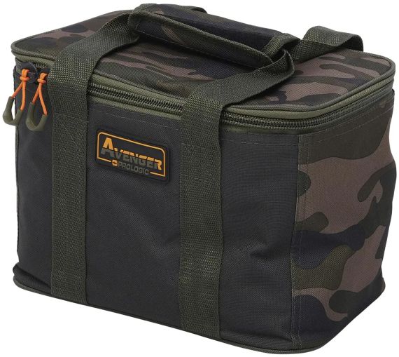 Термосумка Prologic Avenger Cool & Bait Bag 1x Air Dry Bag L Dark kamo | Зображення 2