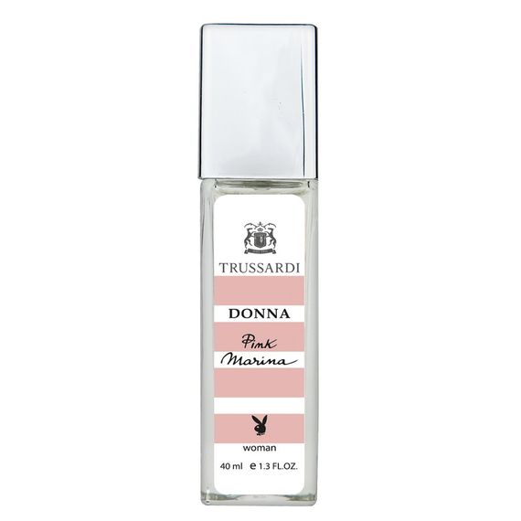 Trussardi Donna Pink Marina Pheromone Parfum женский 40 мл | Зображення 1