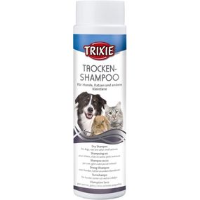 Trixie Trocken-Shampoo сухий шампунь для собак та котів, 200 гр