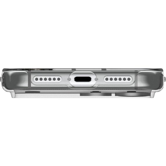 Чохол до мобільного телефона UAG iPhone 17 Pro Max Scout Clear MagSafe Ice/White (114557114341) | Зображення 4
