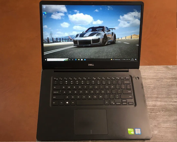 Ноутбук Dell Vostro 5581  15,6  FHD,IPS/i7-8565U/8GB/MX-130 2 GB/256 SSD | Зображення 1