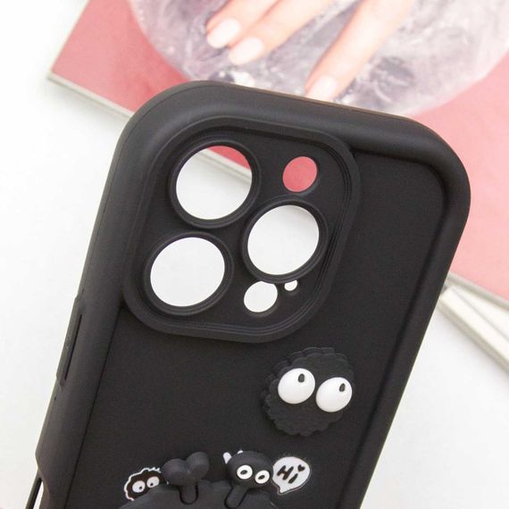 Чохол TPU Toys Case для Apple iPhone 16 Pro (6.3") | Зображення 5