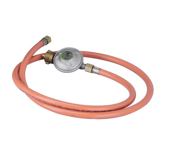 Газовый баллонный нагреватель KAMINER BLAZEO 2000W 3D — для помещений до 60 м² | Зображення 3