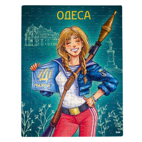Пазл Odesa Vladi Toys DT100-13 (5903858962047) shop (5903858962047) | Зображення 1