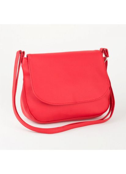Сумка кросбоді Sambag Rose BZN червоний 20 х 24 х 7 см (94000017)