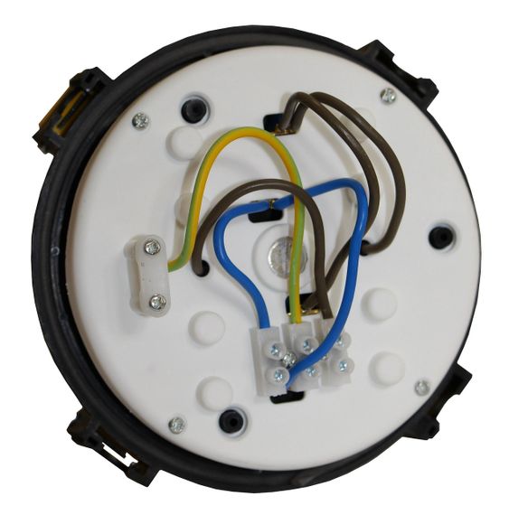 Катушка УК50к IP44 без провода с к/к крышкой и термозащитой к удлинителю Ny95505719 | Зображення 5