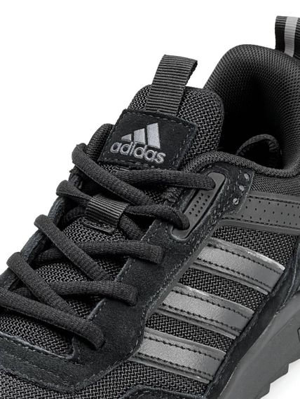 Кросівки  Equipment Street All Black весна / літо / осінь A3599 43 28 см | Зображення 7