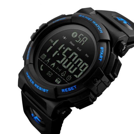 Годинник S2kmei 1303BU blue Smart Watch | Зображення 1