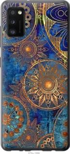 Чохол для Samsung Galaxy A41 A415F з пластику FCh_041641