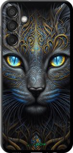 Чохол на Samsung Galaxy M15 Кішка "5548b-3684-2448"