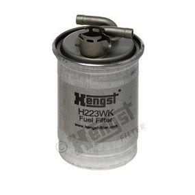 Фильтр топливный Audi A4/A6 2.0 TDI 04-, Hengst, H223WK,