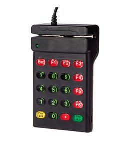 Устройства для считывания магнитных карт Netum NT-700