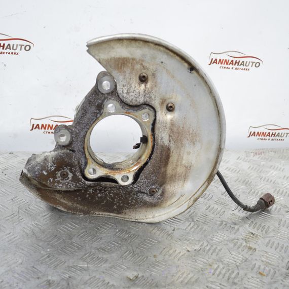 Поворотний кулак задній лівий Audi Q5 8r цапфа задня ліва Ауді ку5 8R0505435C | Зображення 3