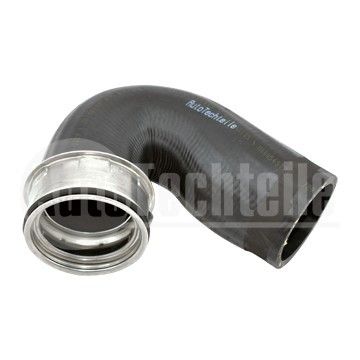 Патрубок интеркулера Audi A4 1.9 d 95-00/ VW Passat 1.8 T / 1.9 TDI 96-05/ Skoda Superb 1.8 T/ 1.9 TDI 01-08, AutoTechteile, 314