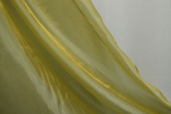 Тюль органза Kayra 1310 Оливковый | Зображення 2