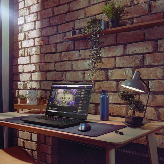 Ноутбук HP  OMEN 17-ck2002ua 17.3' QHD IPS AG, Intel i9-13900HX, 32GB, F2048GB, NVD4090-16, DOS, чорний (8A803EA) | Зображення 8