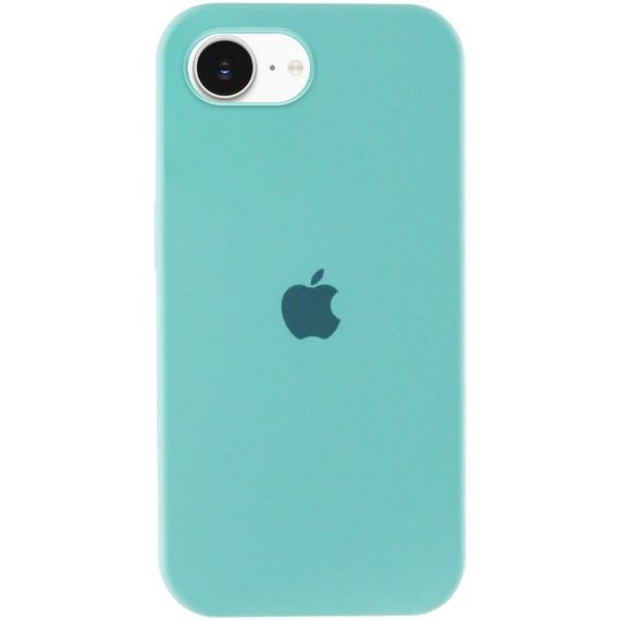 Чохол Silicone Case Full Protective (AA) для Apple iPhone 16e (6.1")