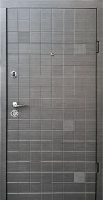 Входные двери Qdoors Эталон Каскад