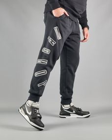 Кросівки Air Jordan Legacy 312 Low M Black White , В'єтнам A1384