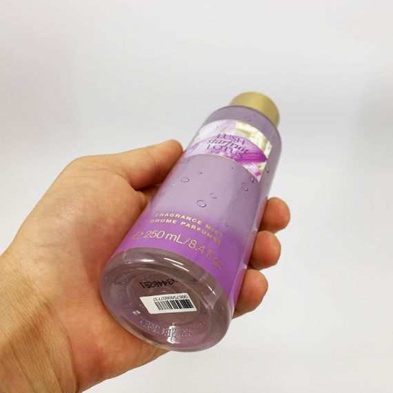 Парфумований спрей для тіла Victoria Secret Lush Starfruit Lotus 250 мл, original | Зображення 4