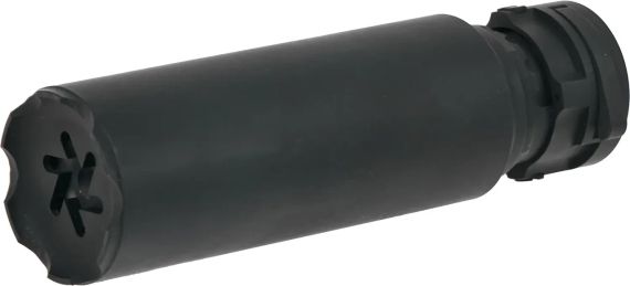 Саундмодератор Ase Utra DUAL556-S-BL GEN2 Short Black | Зображення 2