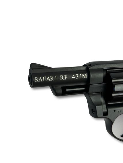 Револьвер під патрон Флобера Safari 431М | Зображення 4