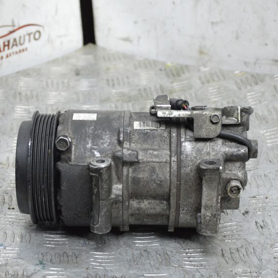 Компресор кондиціонера Mercedes W169 W245 2004-2012 Компресор кондиціонера Мерседес в169 в245 A0022301311 | Зображення 3