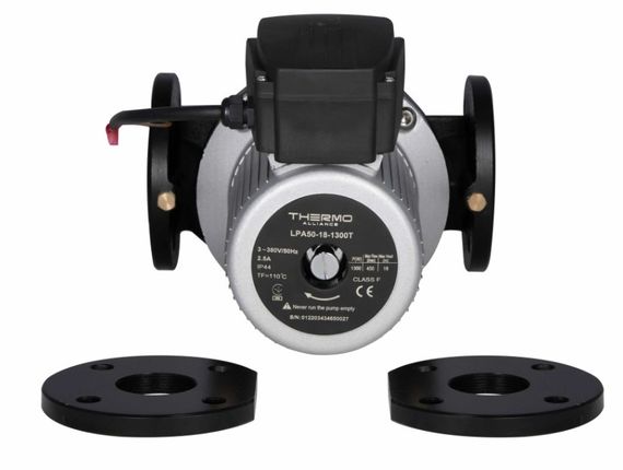 Циркуляційний насос Thermo Alliance LPA50-18-1300 Т фланцевий LPA50181300Т | Зображення 1