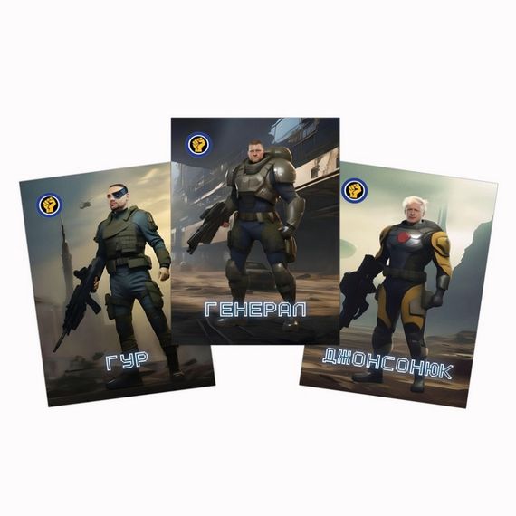 Настільна гра "Герої проти орків" PLR-0014 | Зображення 5