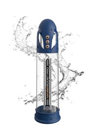 Вакуумная помпа Pipedream Pump Worx прозрачная, 30.6 см Sex Aura