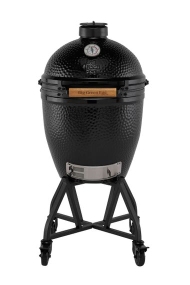 Керамічний вугільний гриль Big Green Egg Onyx Large 139047 Код: 013861 | Зображення 4