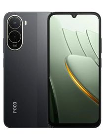 Смартфон POCO C81 Pro 4/128GB Black (Adapter)